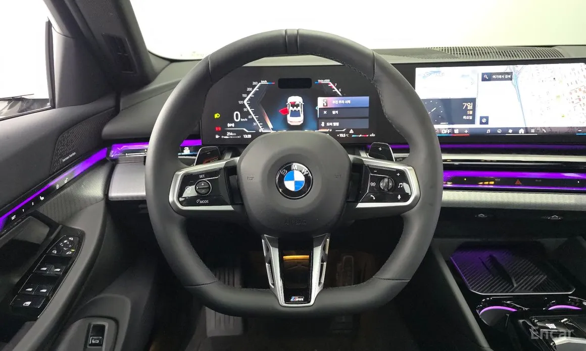 BMW 5 Series 2023 520i M Sport