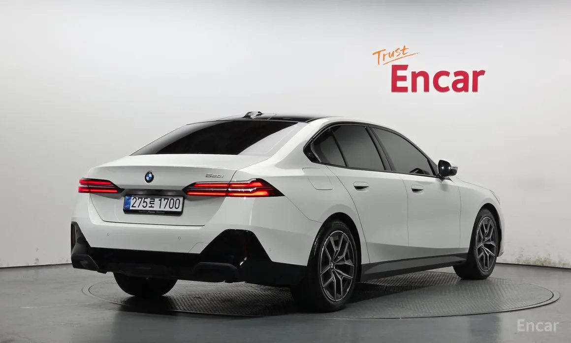 2023 BMW 5 Series
