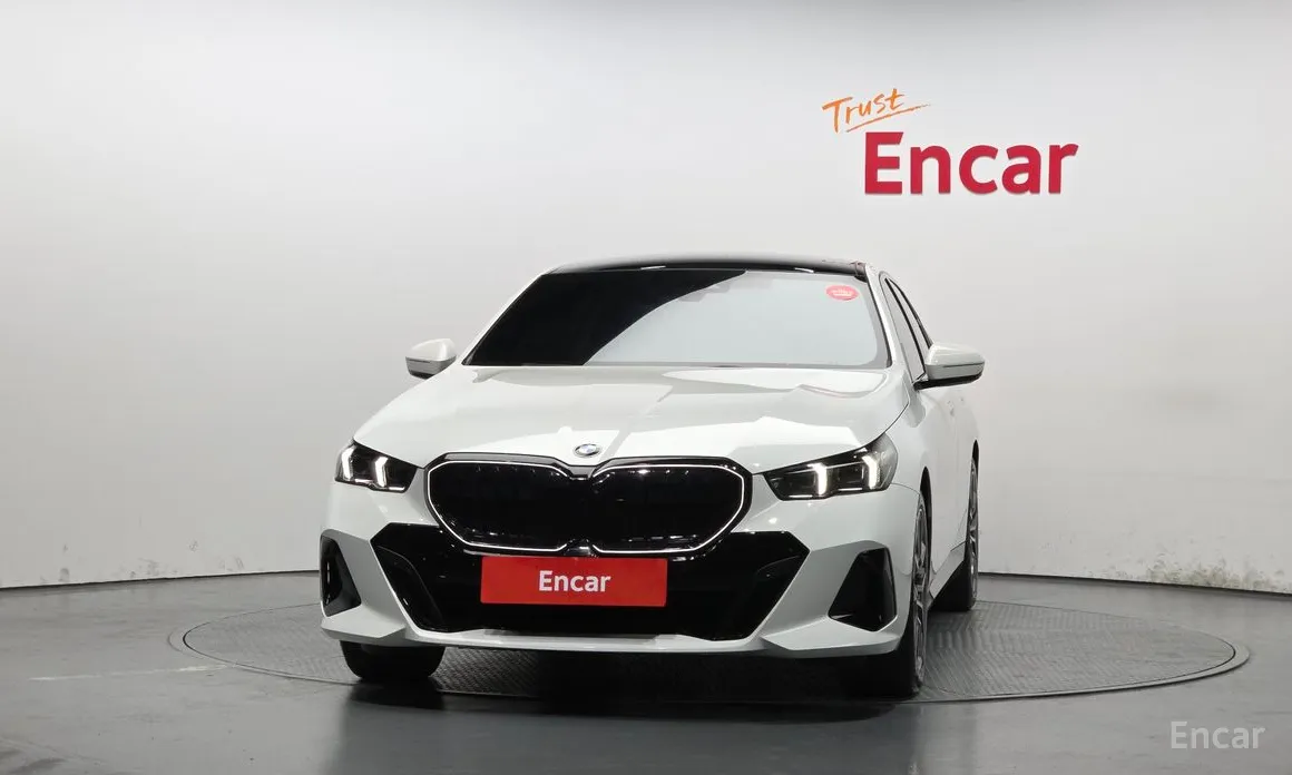 2023 BMW 5 Series