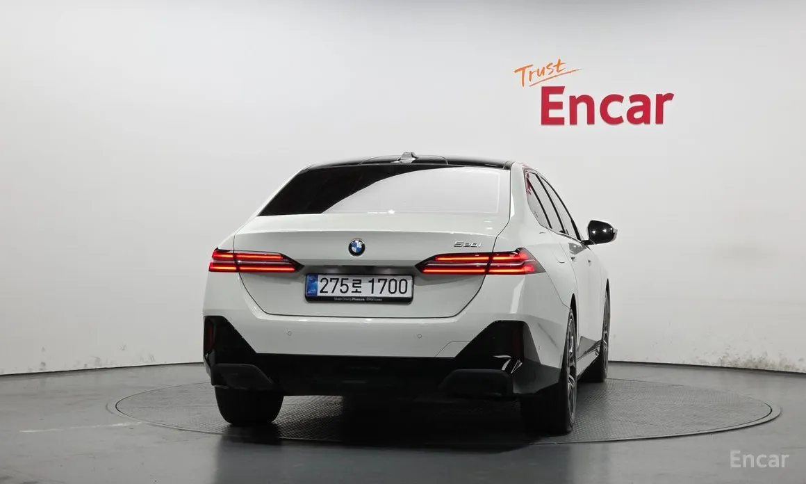 2023 BMW 5 Series