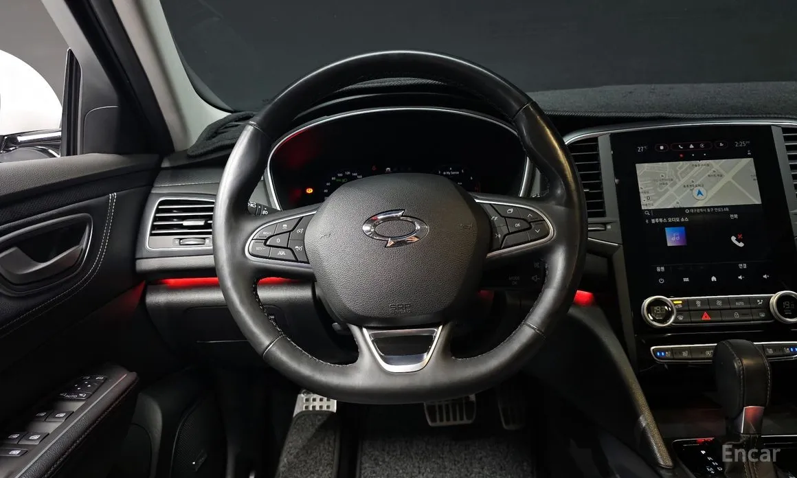 Renault SM6 2020 1.8 TCe LE
