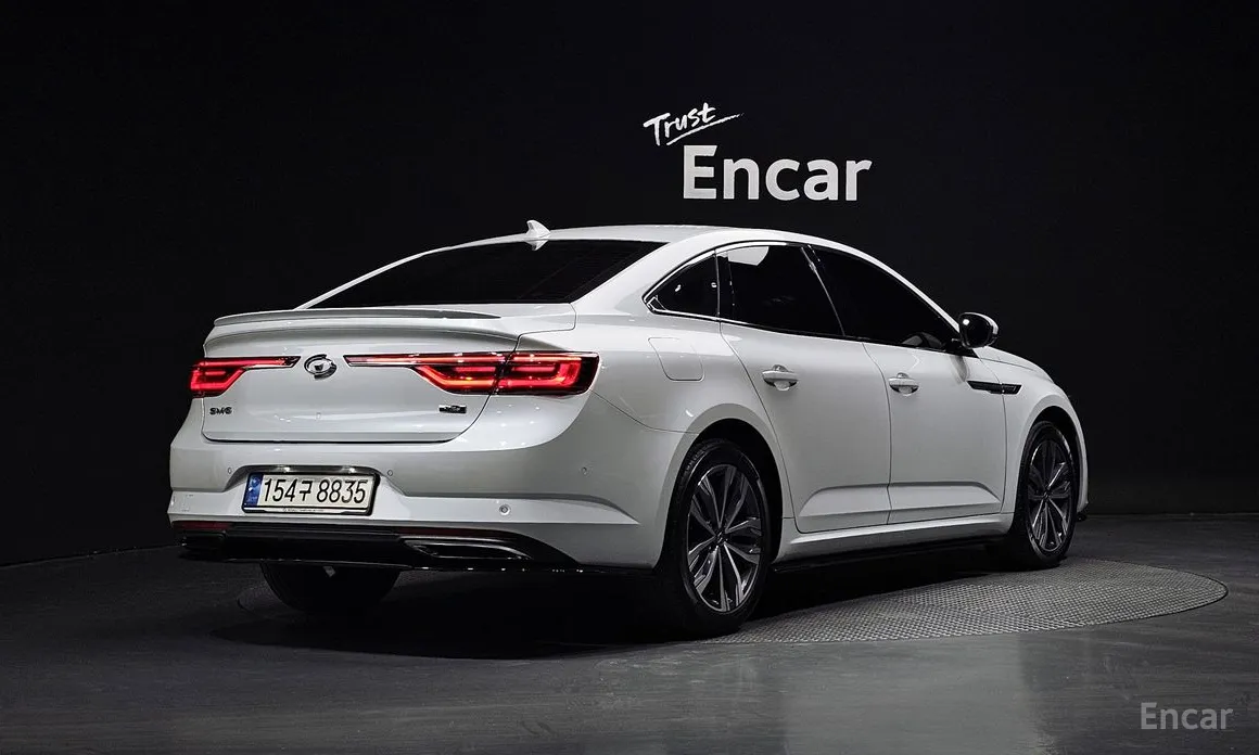 Renault SM6 2020 1.8 TCe LE