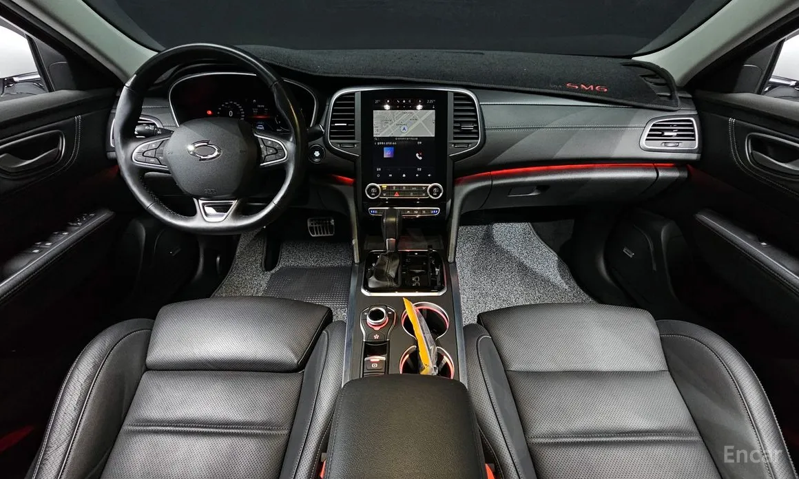 Renault SM6 2020 1.8 TCe LE