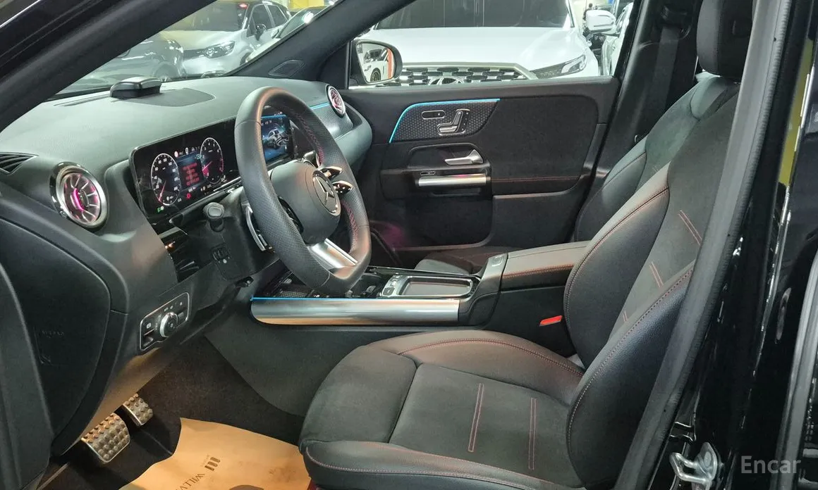 Mercedes-Benz GLA-Class 2020 GLA250 4MATIC