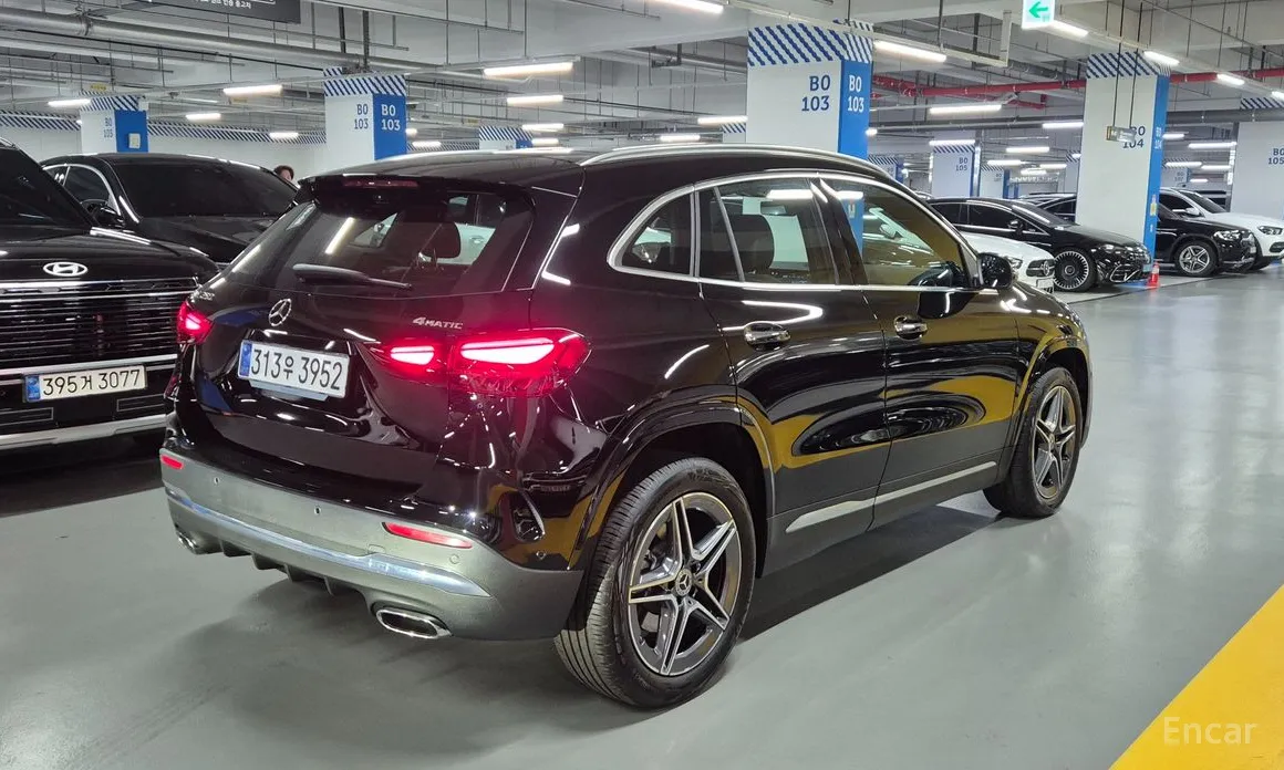 Mercedes-Benz GLA-Class 2020 GLA250 4MATIC