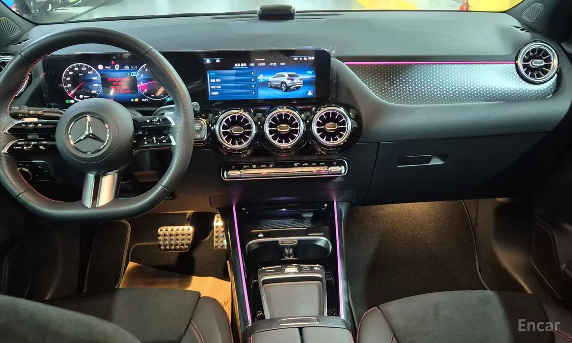 Mercedes-Benz GLA-Class 2020 GLA250 4MATIC