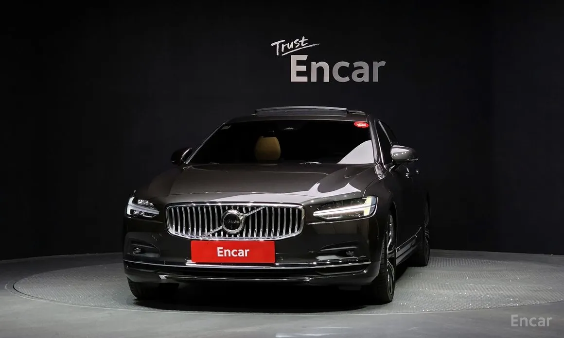 Фото 3 - Volvo S90
