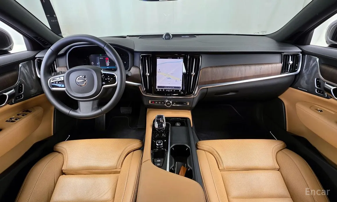 Фото 7 - Volvo S90