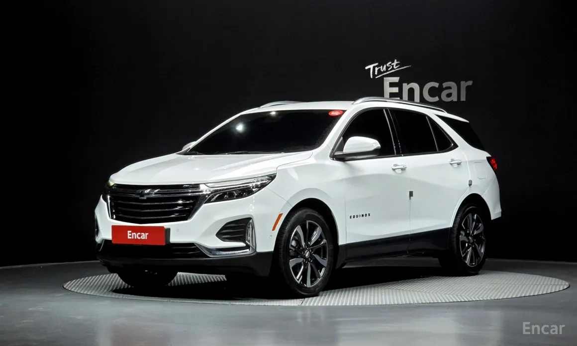 Chevrolet Equinox 2022 2WD Premier