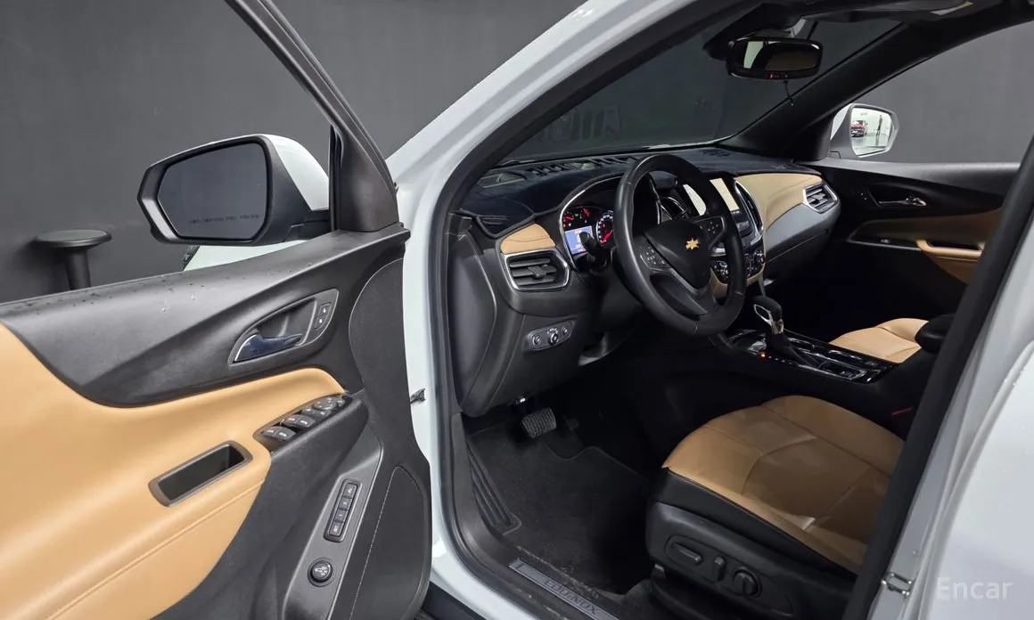 Chevrolet Equinox 2022 2WD Premier