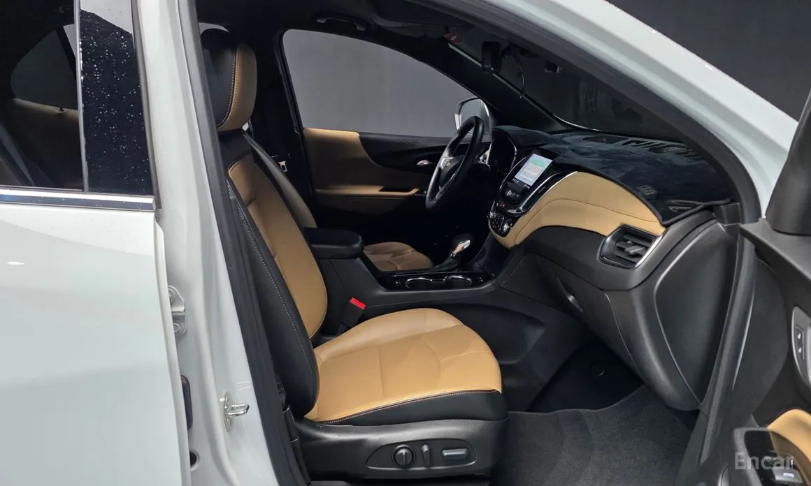 Chevrolet Equinox 2022 2WD Premier