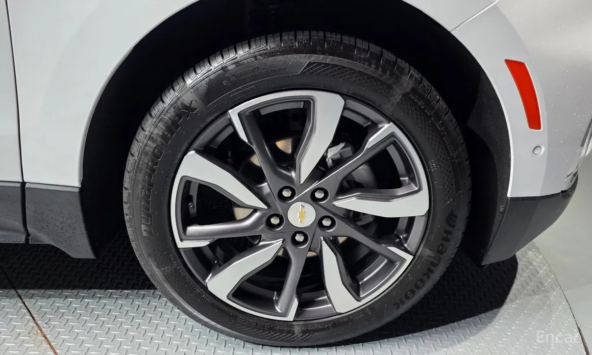 Chevrolet Equinox 2022 2WD Premier