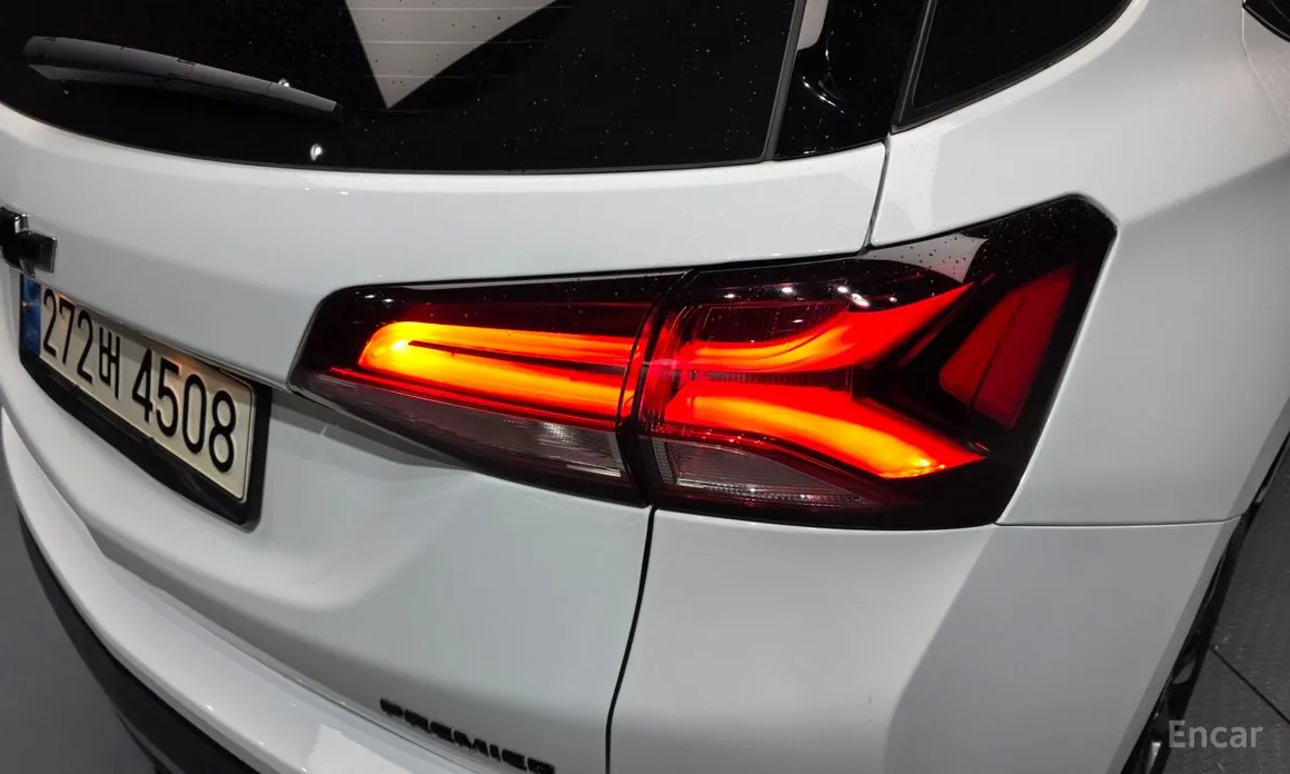 Chevrolet Equinox 2022 2WD Premier