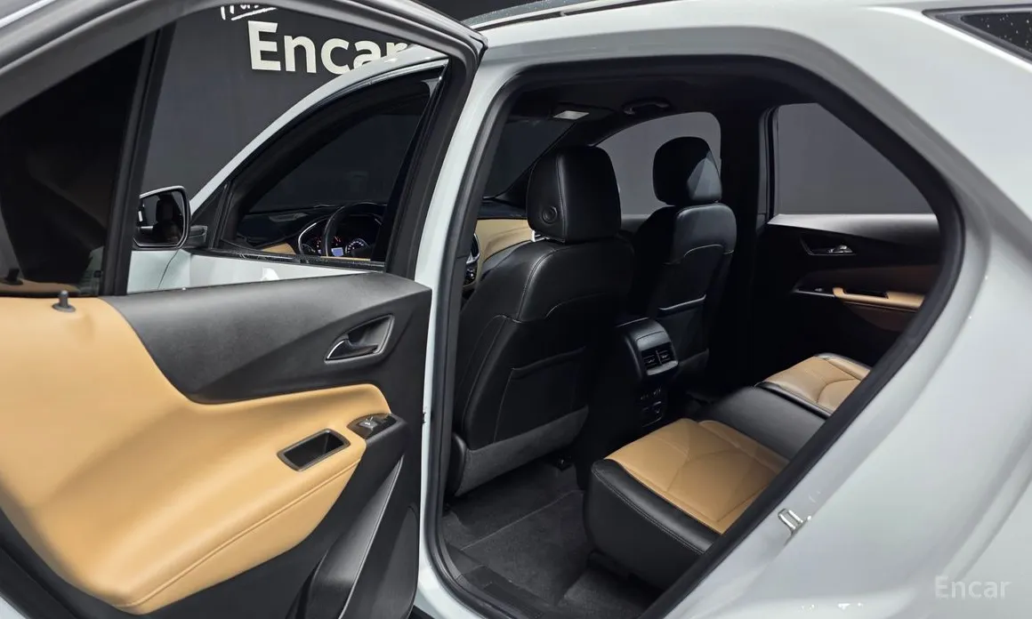 Chevrolet Equinox 2022 2WD Premier