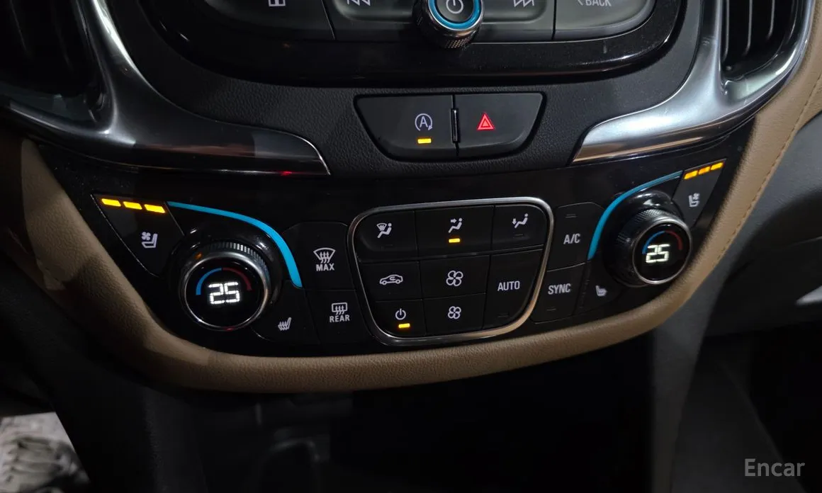 Chevrolet Equinox 2022 2WD Premier
