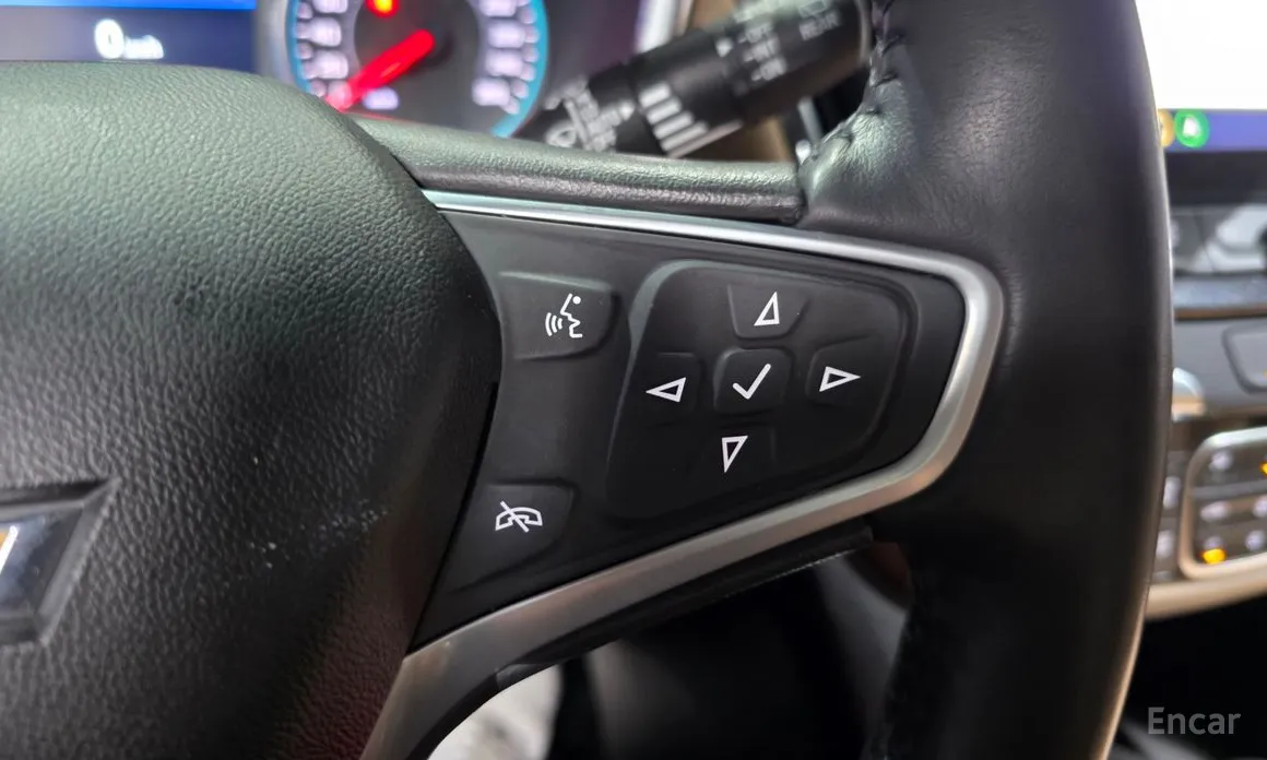 Chevrolet Equinox 2022 2WD Premier