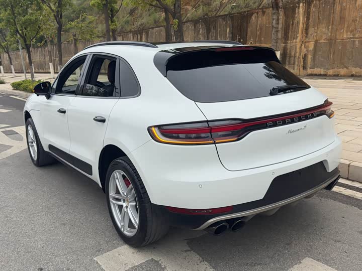 Фото 5 - Porsche Macan
