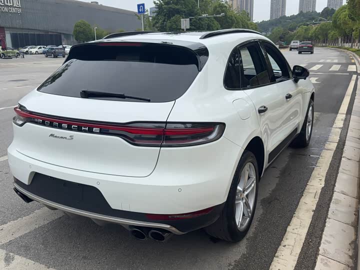 Фото 7 - Porsche Macan