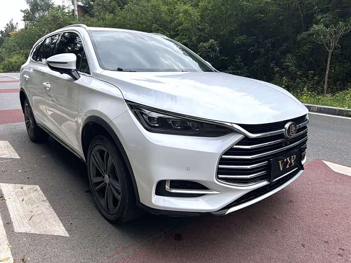 BYD Tang 2019 2019款 2.0T 自动智联尊荣型 7座 国VI