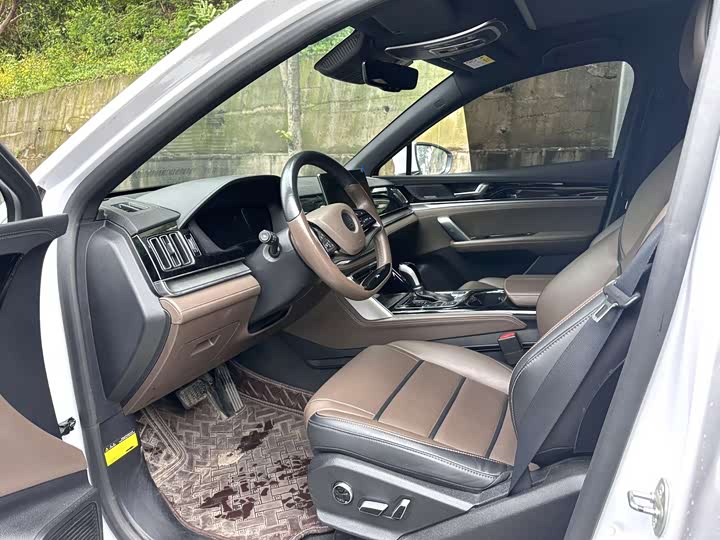 BYD Tang 2019 2019款 2.0T 自动智联尊荣型 7座 国VI