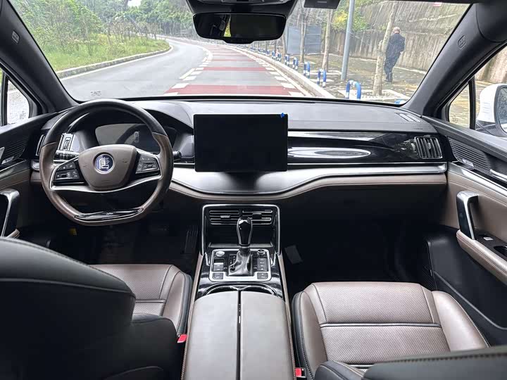 BYD Tang 2019 2019款 2.0T 自动智联尊荣型 7座 国VI