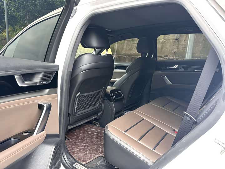BYD Tang 2019 2019款 2.0T 自动智联尊荣型 7座 国VI
