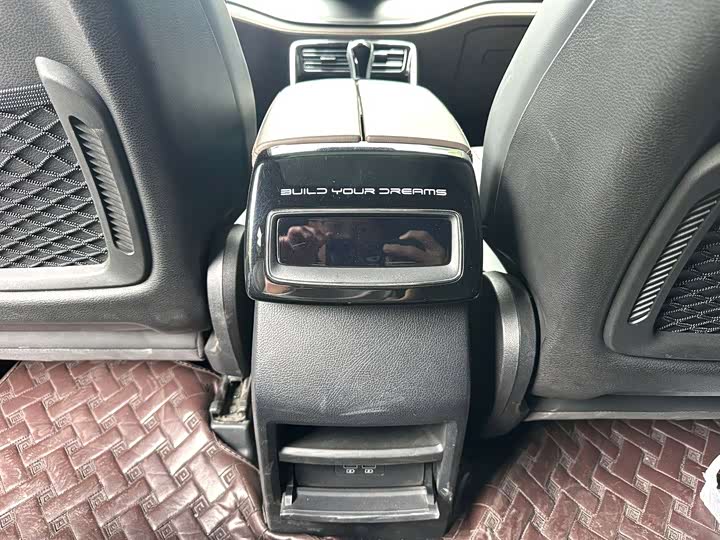 BYD Tang 2019 2019款 2.0T 自动智联尊荣型 7座 国VI
