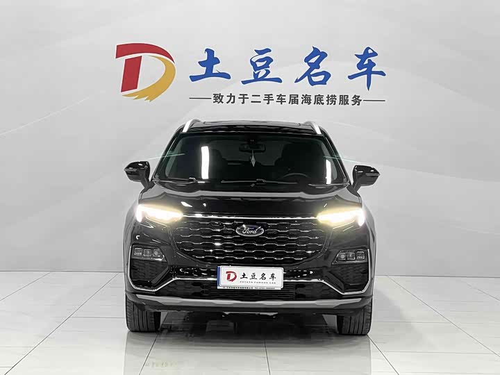 Ford Equator 2023 2023款 EcoBoost 225 铂领型 7座（2/2/3）