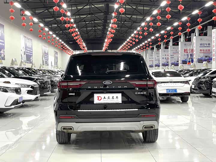 Ford Equator 2023 2023款 EcoBoost 225 铂领型 7座（2/2/3）