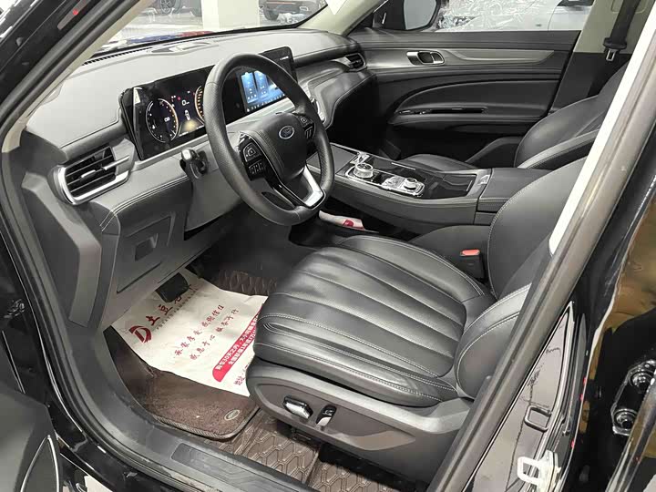 Ford Equator 2023 2023款 EcoBoost 225 铂领型 7座（2/2/3）