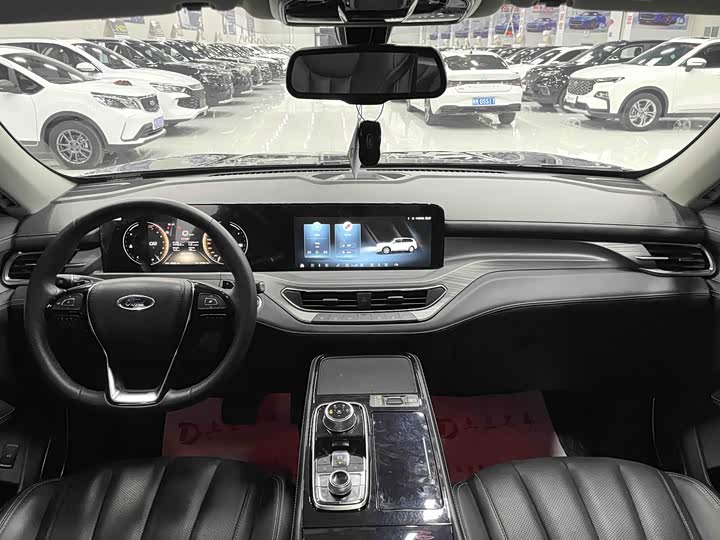 Ford Equator 2023 2023款 EcoBoost 225 铂领型 7座（2/2/3）
