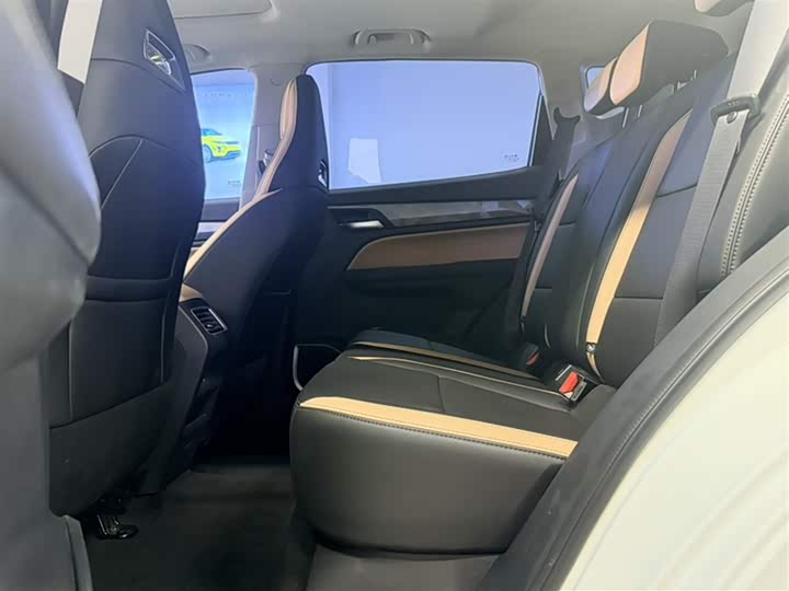 2024 Geely Okavango Pro