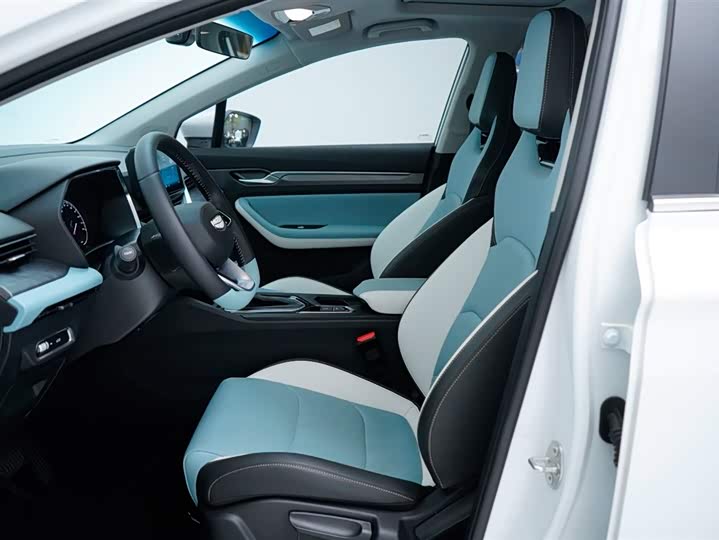 2022 Geely Emgrand GS
