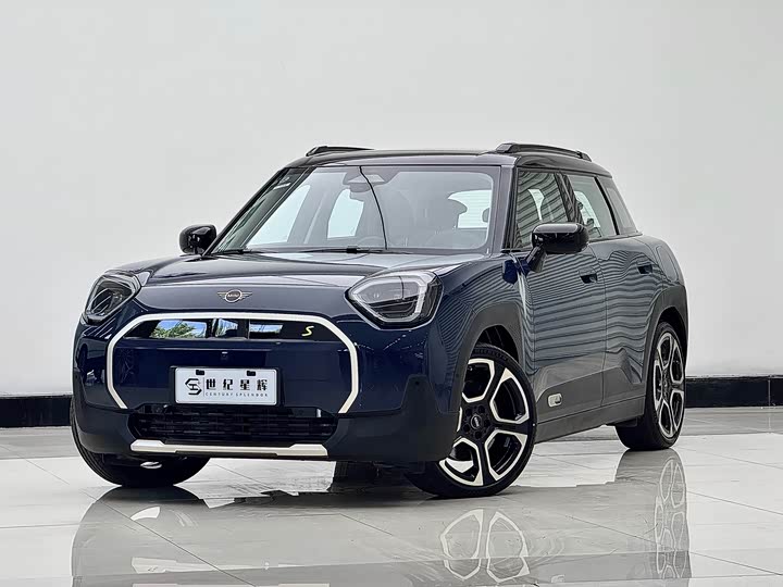 Mini Aceman 2024 2024款 SE 艺术家
