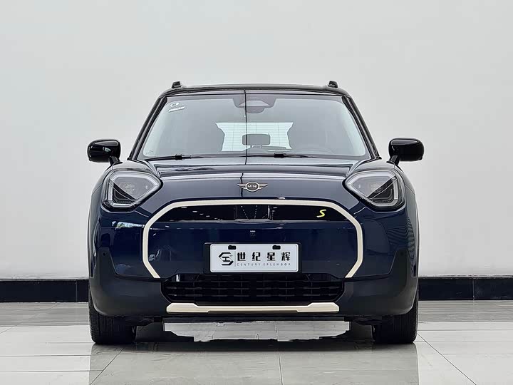 Mini Aceman 2024 2024款 SE 艺术家