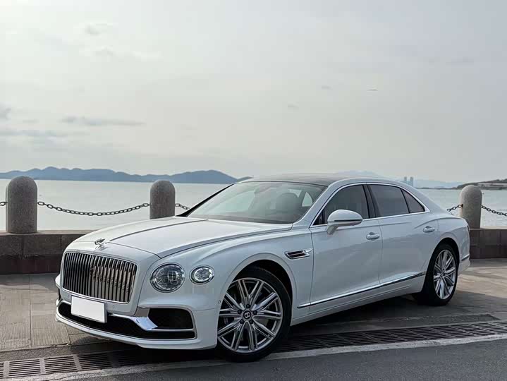 Фото 1 - Bentley Flying Spur