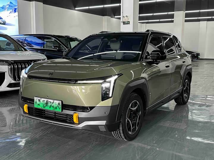 2025 Dongfeng Yipai Nano 06