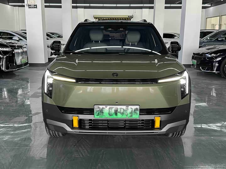 2025 Dongfeng Yipai Nano 06