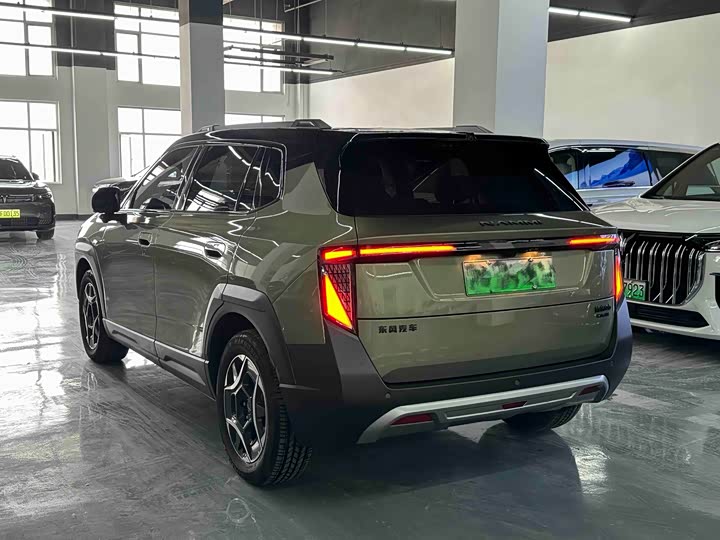 2025 Dongfeng Yipai Nano 06