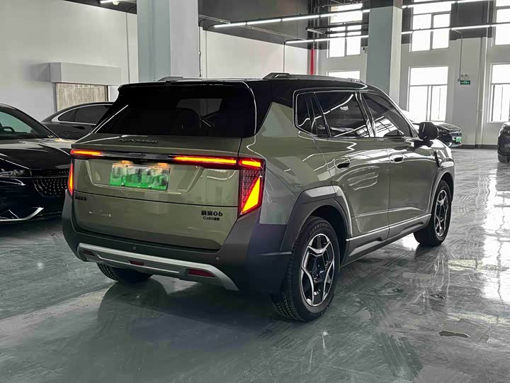 2025 Dongfeng Yipai Nano 06