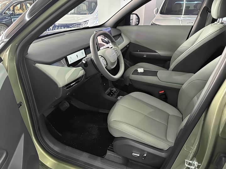 Dongfeng Yipai Nano 06 2025 2025款 471 Ultra