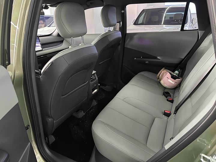 Dongfeng Yipai Nano 06 2025 2025款 471 Ultra