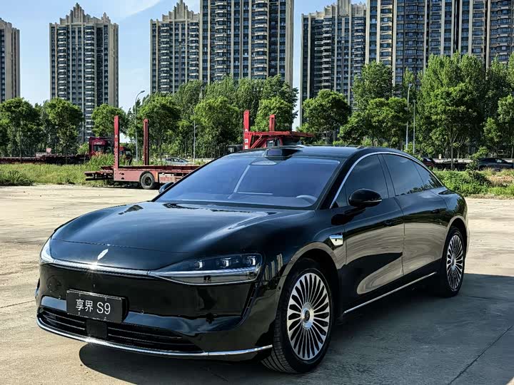 Stelato S9 2026 2026款 纯电 Ultra 四驱 100kWh (192线激光雷达）