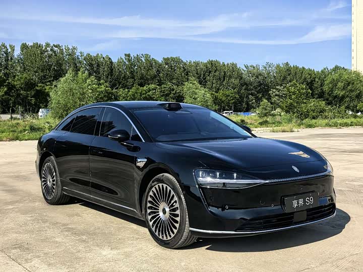 Stelato S9 2026 2026款 纯电 Ultra 四驱 100kWh (192线激光雷达）