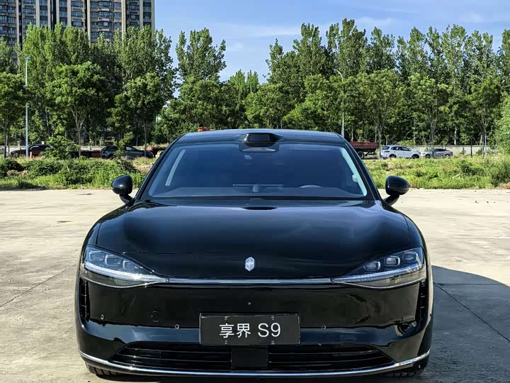 Stelato S9 2026 2026款 纯电 Ultra 四驱 100kWh (192线激光雷达）