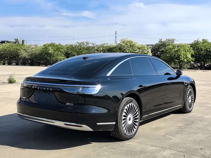 Stelato S9 2026 2026款 纯电 Ultra 四驱 100kWh (192线激光雷达）