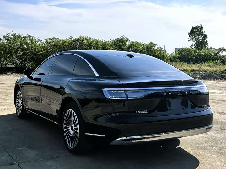 Stelato S9 2026 2026款 纯电 Ultra 四驱 100kWh (192线激光雷达）