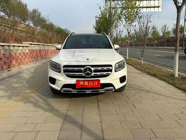 صورة 2 - Mercedes-Benz GLB-Class
