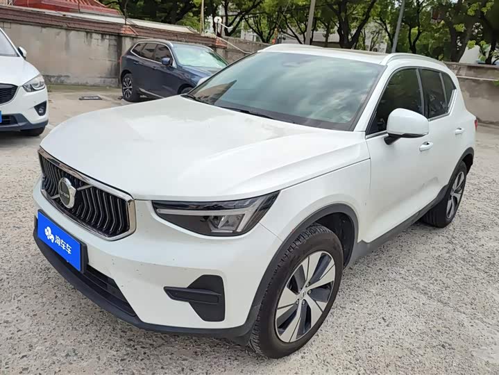 Volvo XC40 2024 2024款 B3 智远豪华版