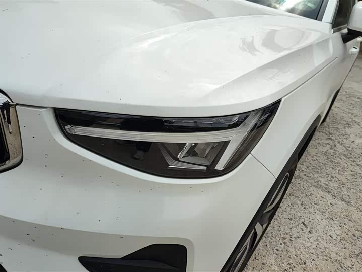 Volvo XC40 2024 2024款 B3 智远豪华版
